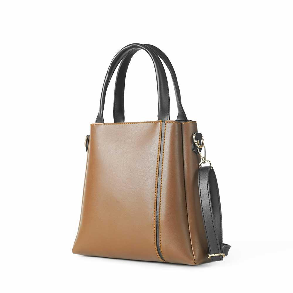 Vase Bag Brown