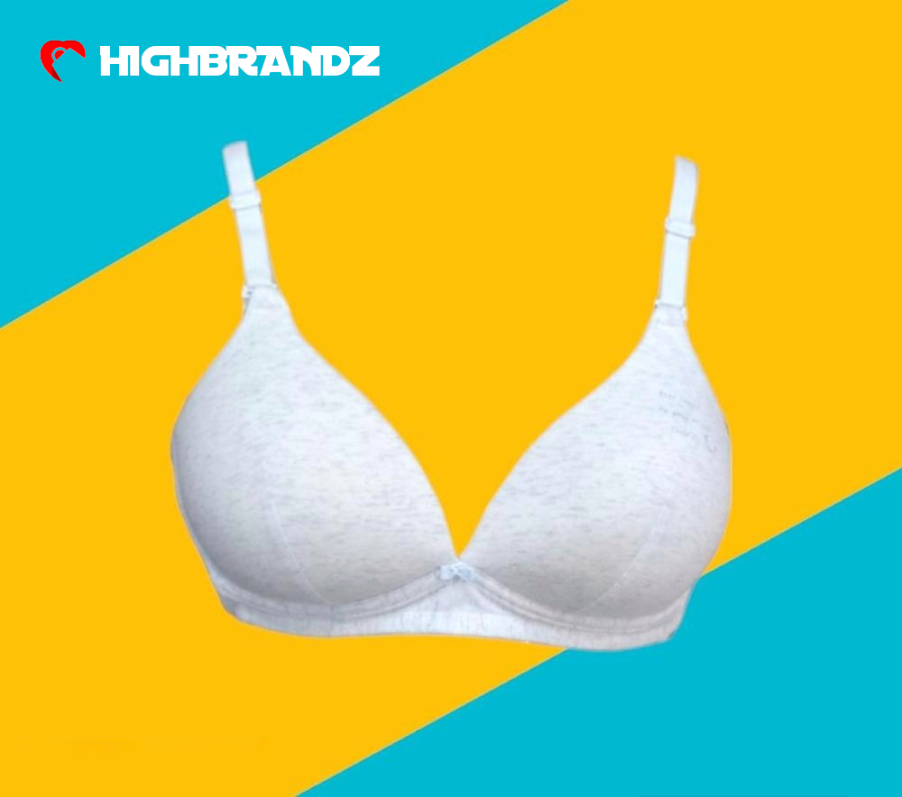 Women Jersey/Cotton Padded Bra