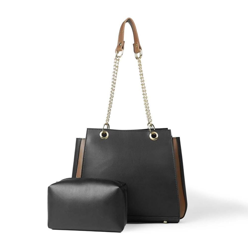 Adora Set Of 2 Bag Black