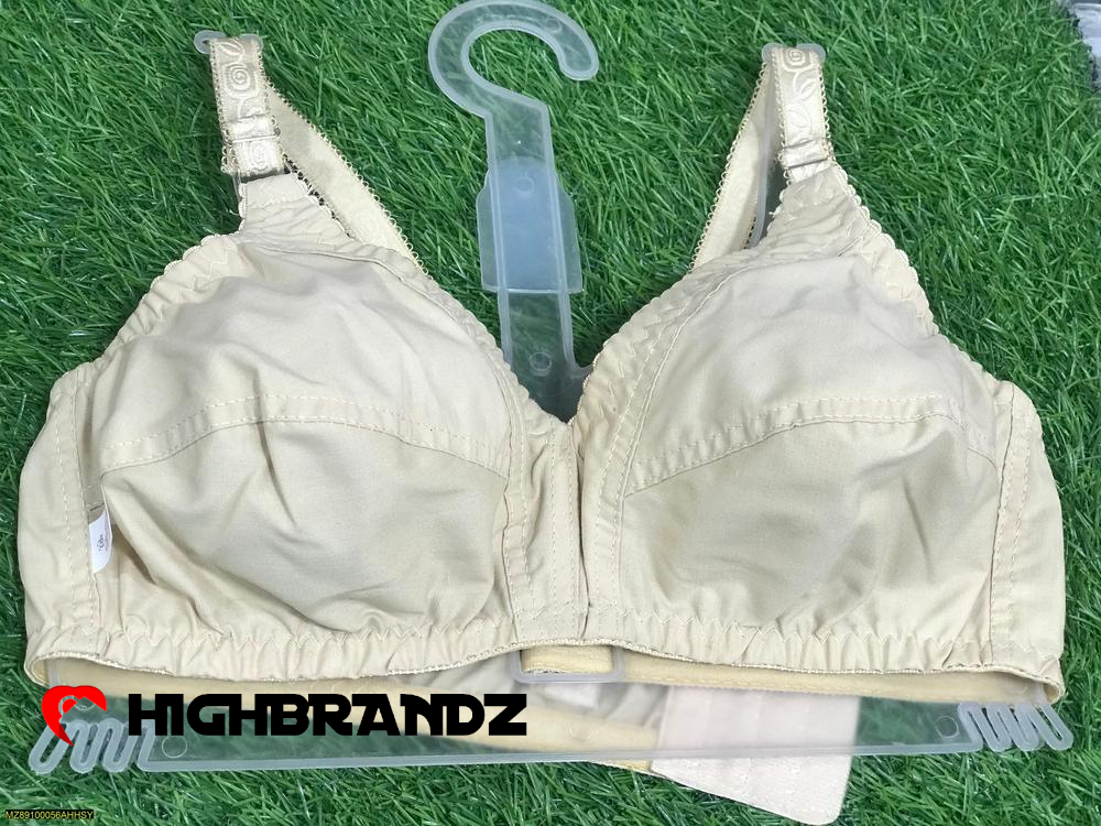 Women's Cotton Bra