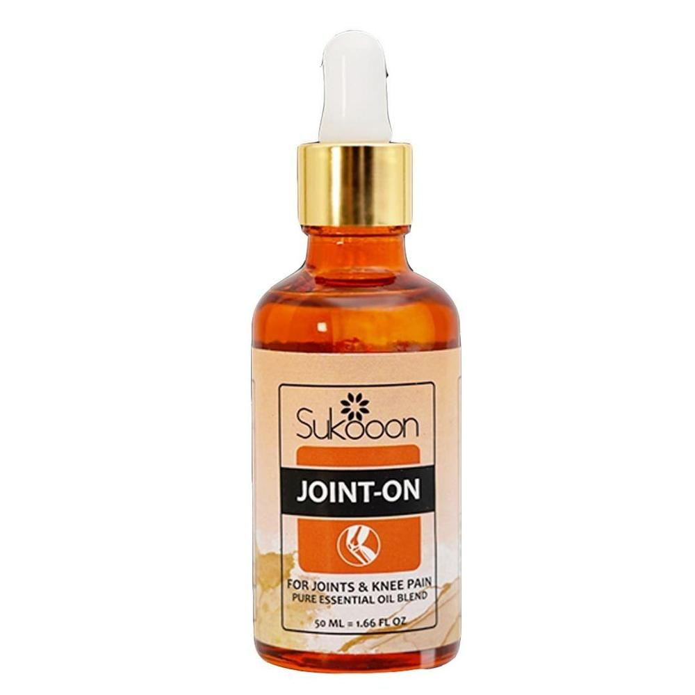 Sukoon Joint On Oil 30ml - Oil For Knee Joint Pain Releif