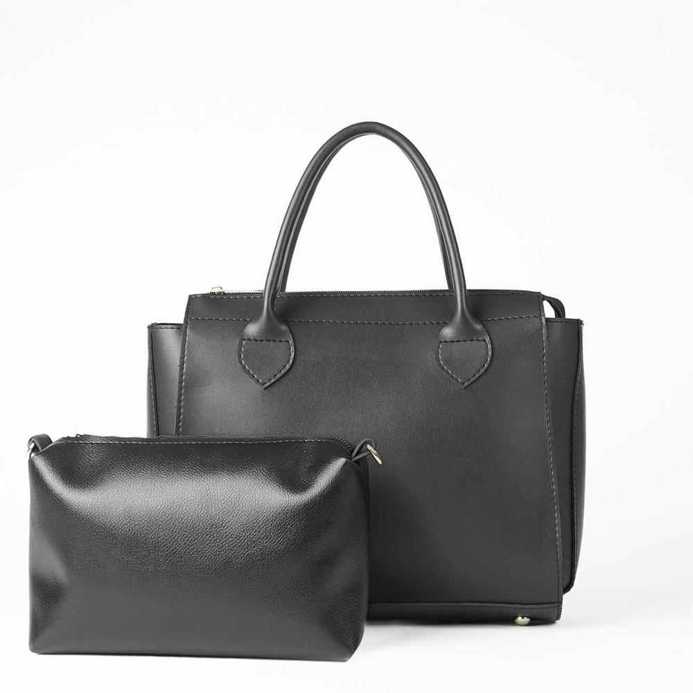 Betsy Set Of 2 Bag Black