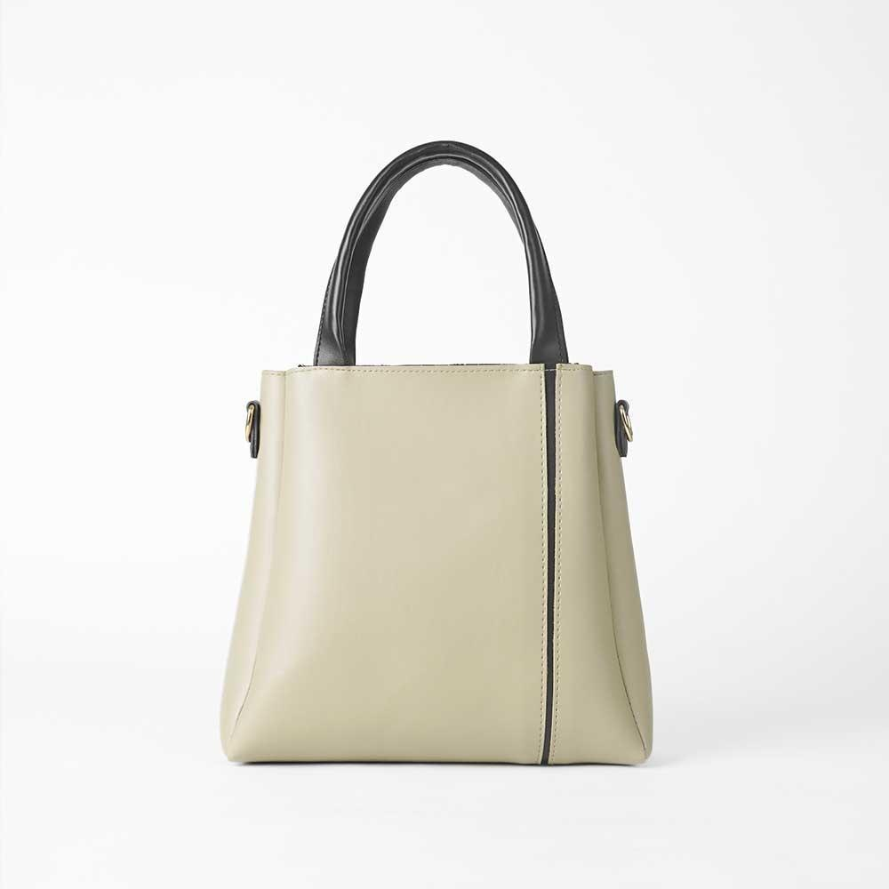 Vase Bag Beige